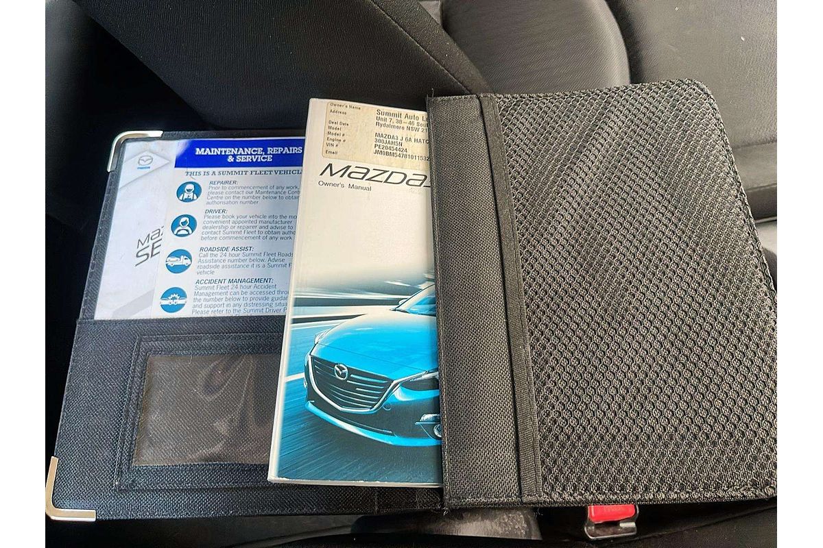 2014 Mazda 3 Neo BM Series