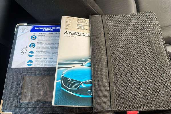 2014 Mazda 3 Neo BM Series