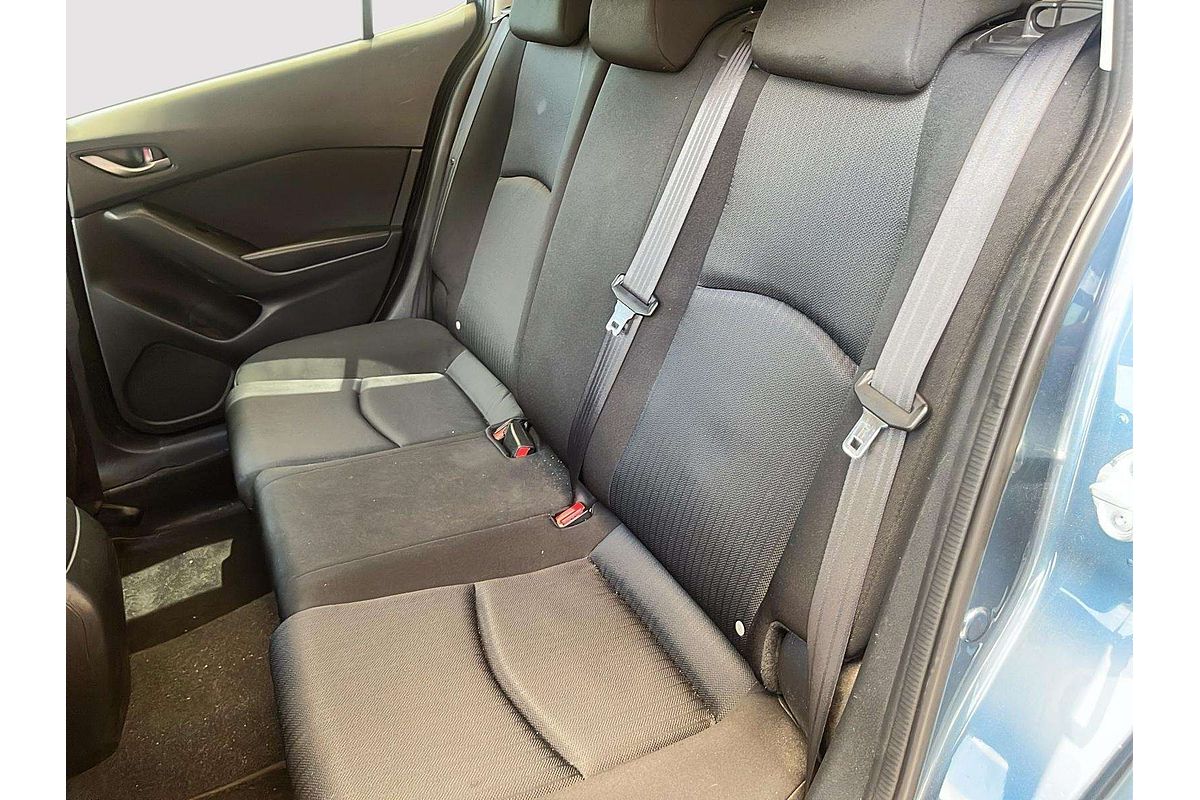 2014 Mazda 3 Neo BM Series