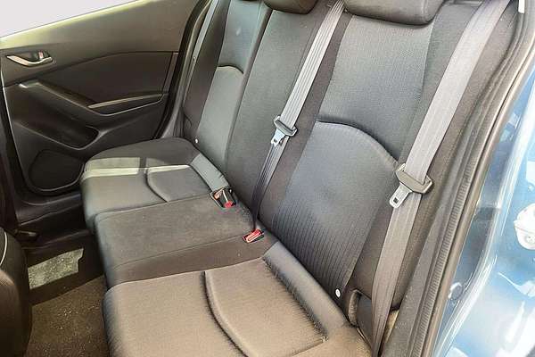 2014 Mazda 3 Neo BM Series