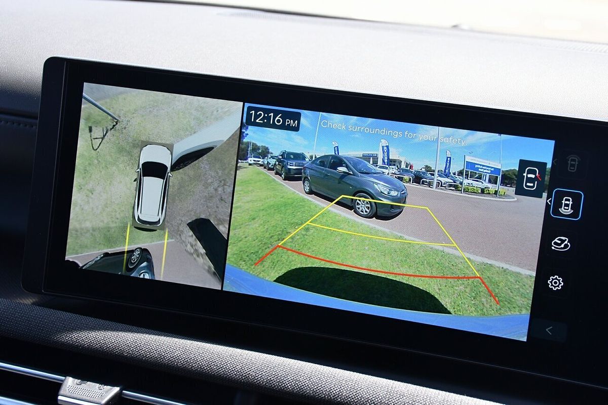 2025 Hyundai Tucson Premium NX4.V4