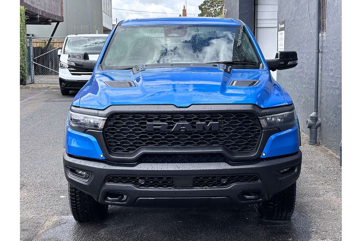 2025 RAM 1500 Rebel Hurricane SO DT 4X4 SWB