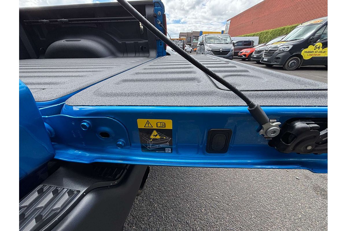 2025 RAM 1500 Rebel Hurricane SO DT 4X4 SWB