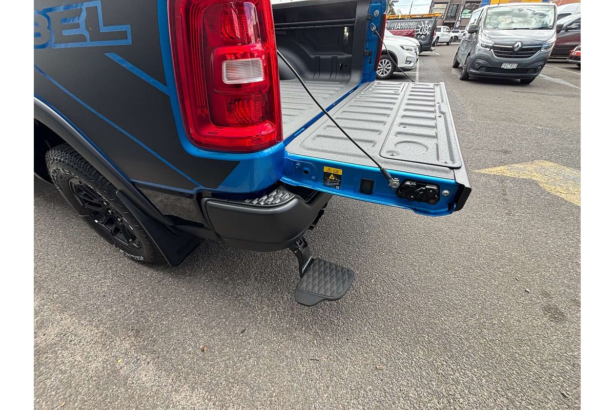 2025 RAM 1500 Rebel Hurricane SO DT 4X4 SWB