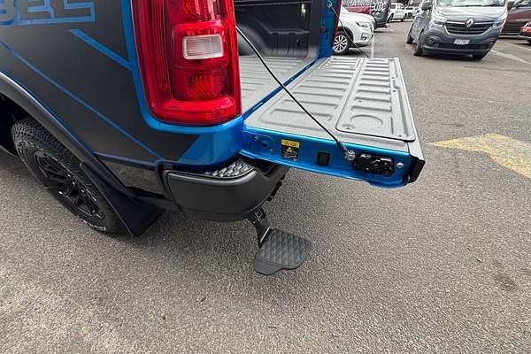 2025 RAM 1500 Rebel Hurricane SO DT 4X4 SWB