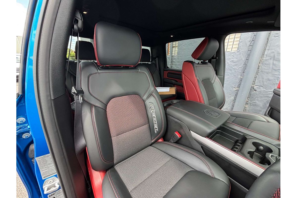 2025 RAM 1500 Rebel Hurricane SO DT 4X4 SWB