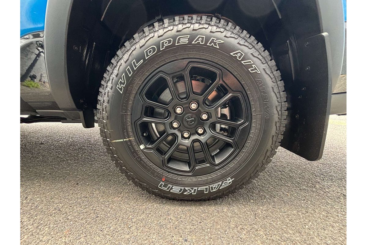 2025 RAM 1500 Rebel Hurricane SO DT 4X4 SWB