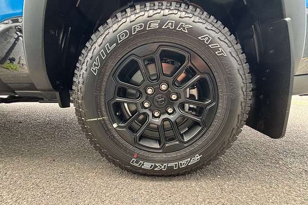 2025 RAM 1500 Rebel Hurricane SO DT 4X4 SWB