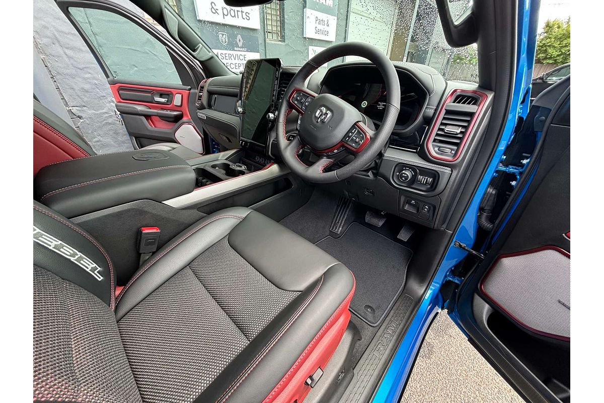 2025 RAM 1500 Rebel Hurricane SO DT 4X4 SWB