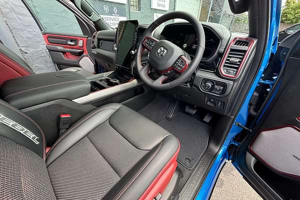 2025 RAM 1500 Rebel Hurricane SO DT 4X4 SWB