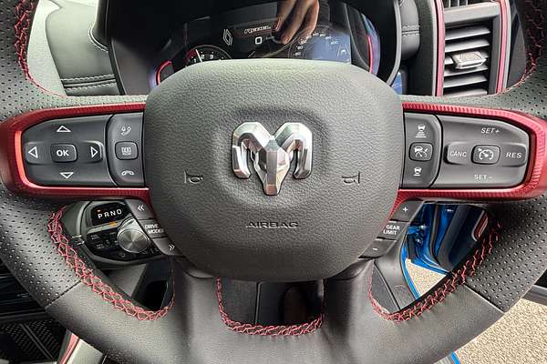 2025 RAM 1500 Rebel Hurricane SO DT 4X4 SWB