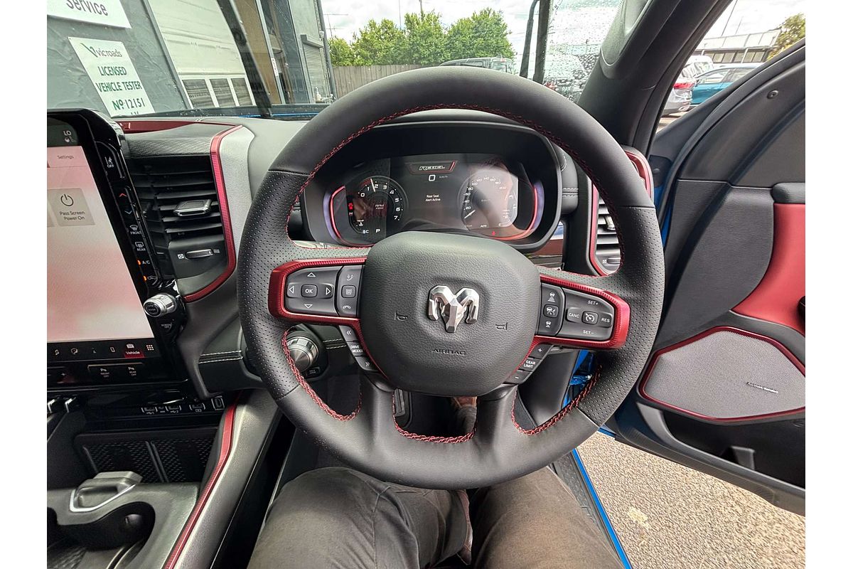 2025 RAM 1500 Rebel Hurricane SO DT 4X4 SWB