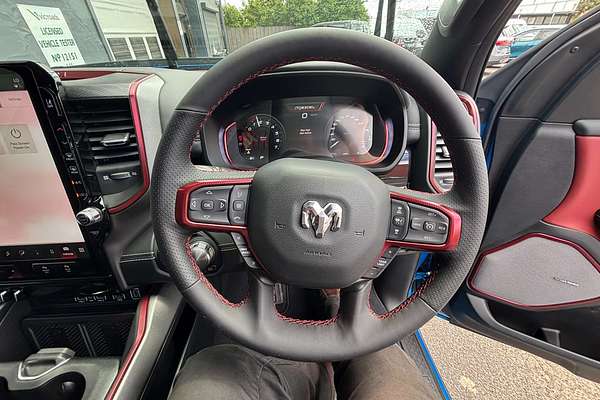 2025 RAM 1500 Rebel Hurricane SO DT 4X4 SWB