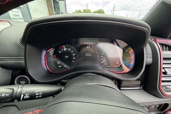 2025 RAM 1500 Rebel Hurricane SO DT 4X4 SWB