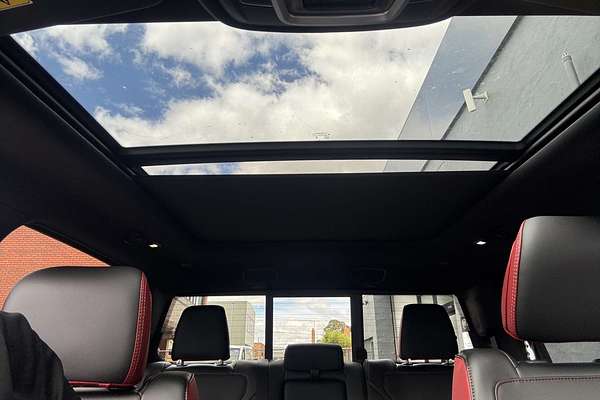 2025 RAM 1500 Rebel Hurricane SO DT 4X4 SWB