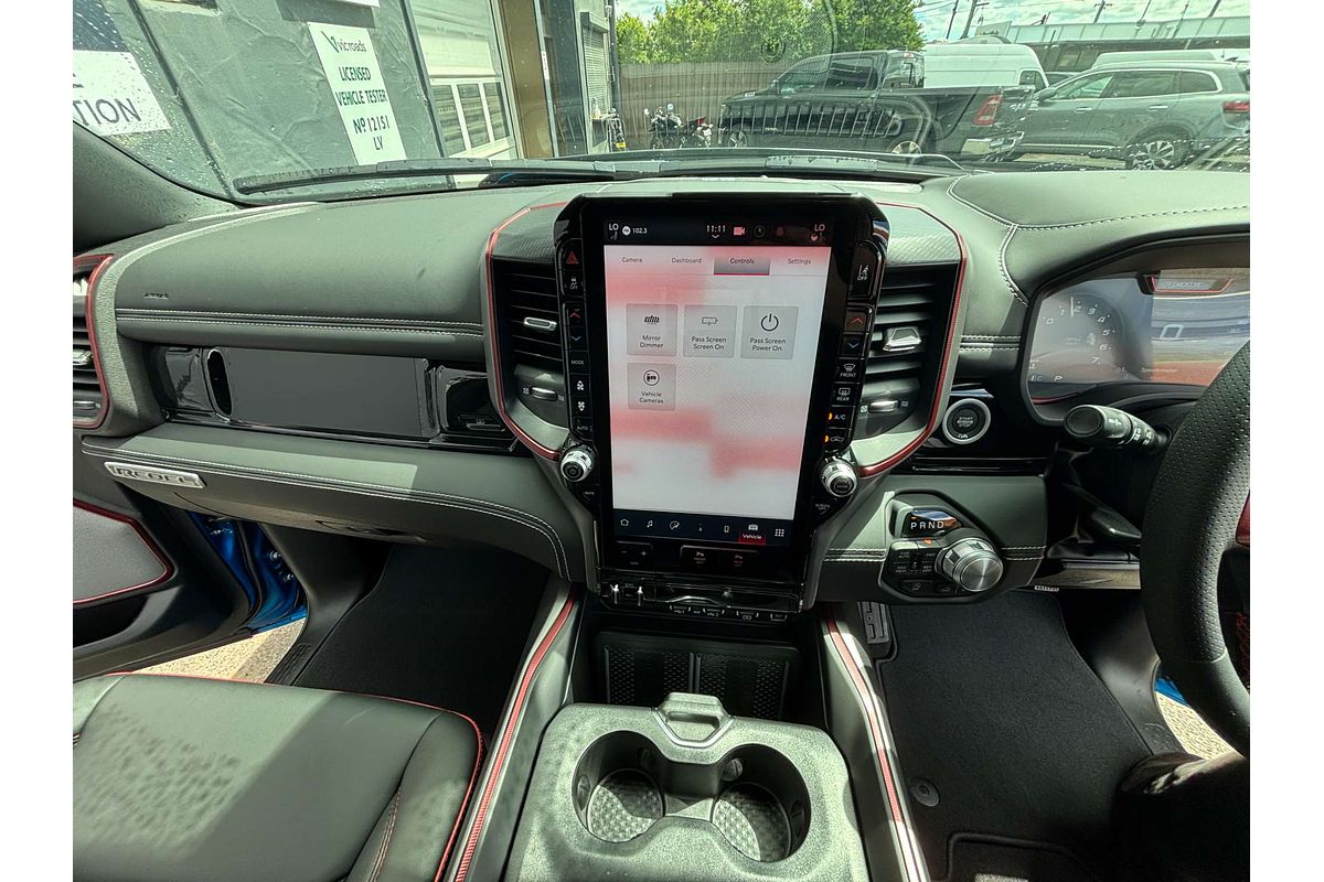 2025 RAM 1500 Rebel Hurricane SO DT 4X4 SWB