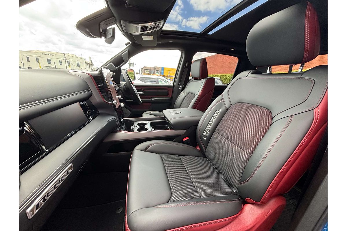 2025 RAM 1500 Rebel Hurricane SO DT 4X4 SWB