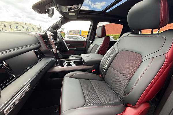 2025 RAM 1500 Rebel Hurricane SO DT 4X4 SWB