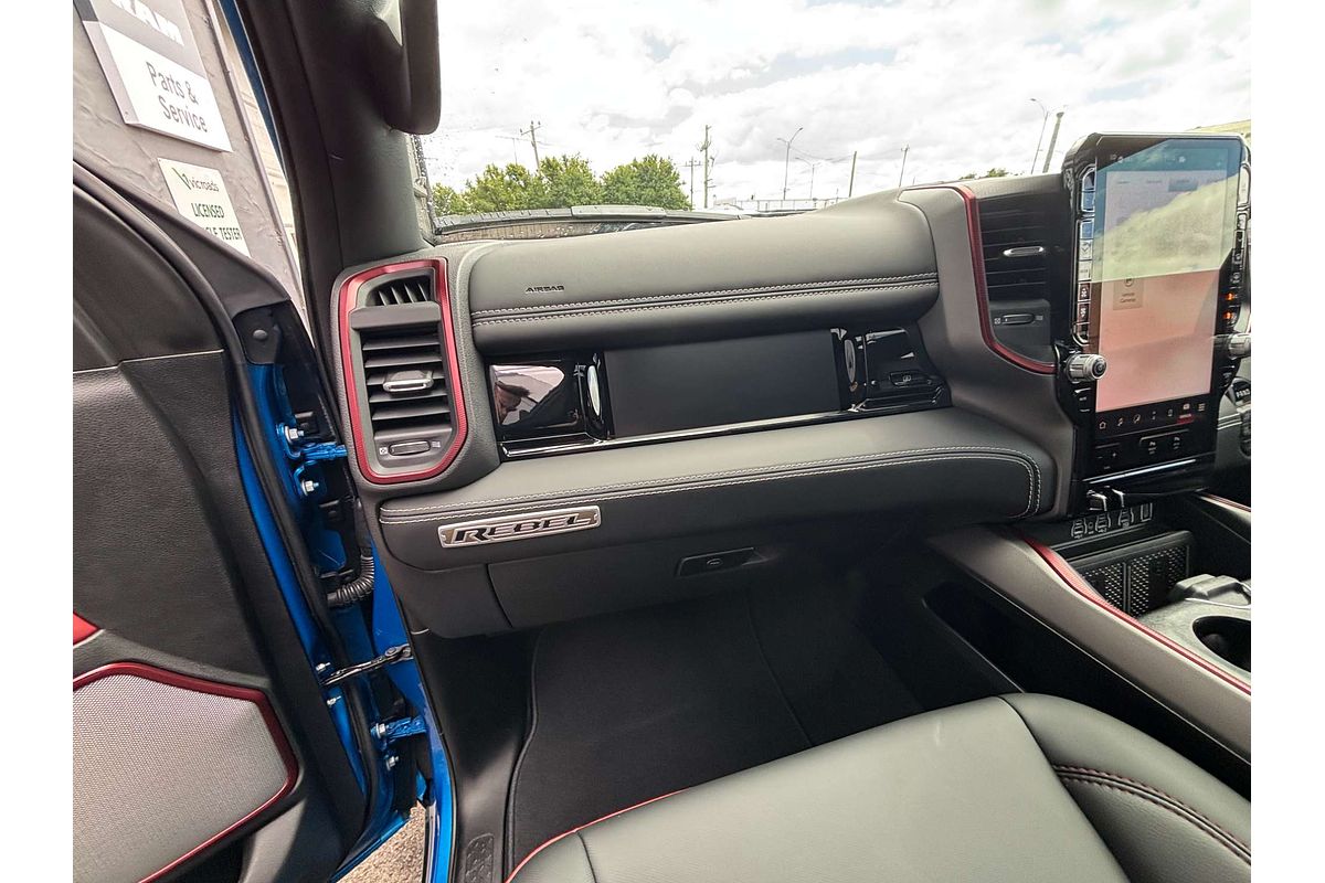 2025 RAM 1500 Rebel Hurricane SO DT 4X4 SWB