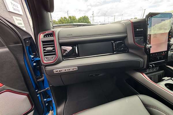 2025 RAM 1500 Rebel Hurricane SO DT 4X4 SWB