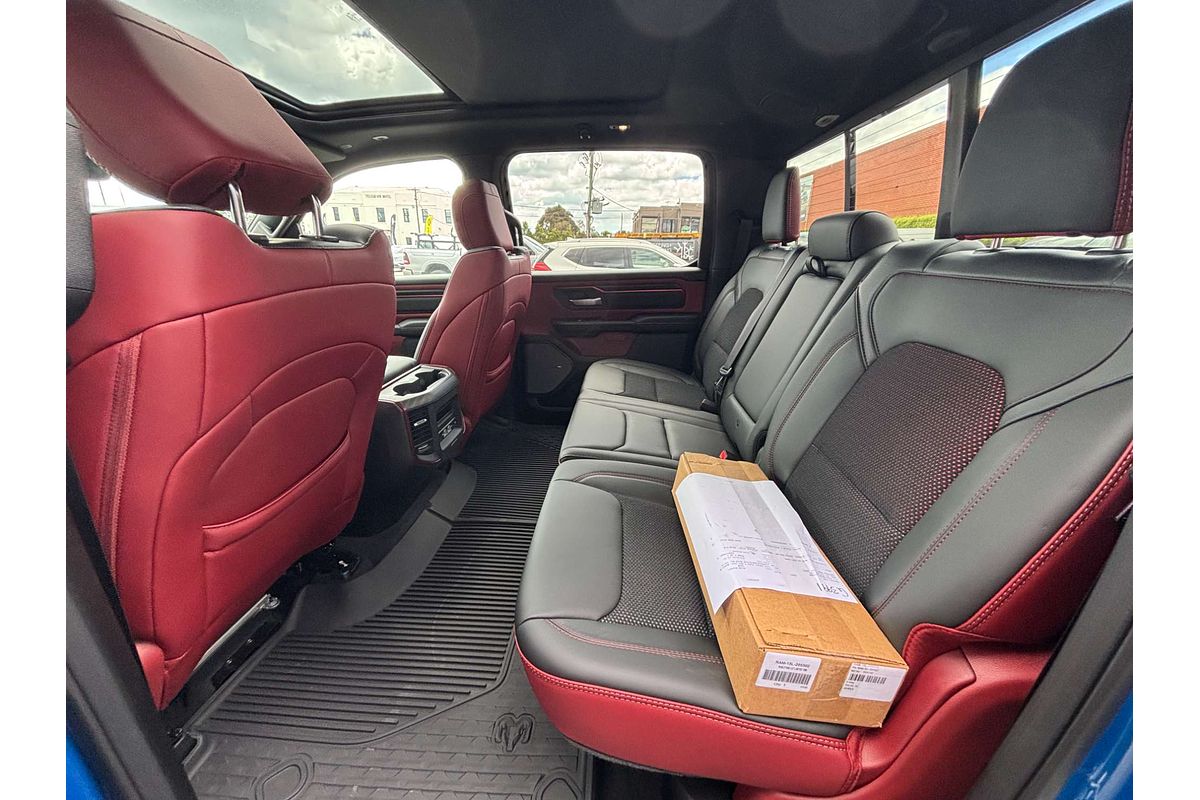 2025 RAM 1500 Rebel Hurricane SO DT 4X4 SWB