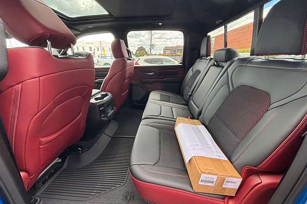 2025 RAM 1500 Rebel Hurricane SO DT 4X4 SWB