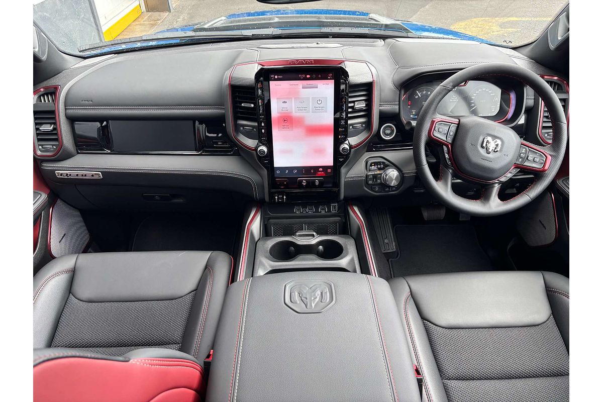 2025 RAM 1500 Rebel Hurricane SO DT 4X4 SWB