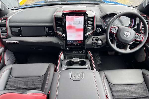 2025 RAM 1500 Rebel Hurricane SO DT 4X4 SWB