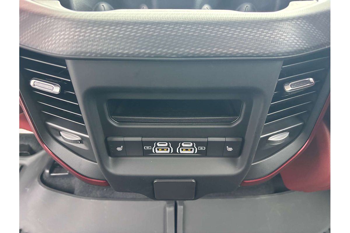 2025 RAM 1500 Rebel Hurricane SO DT 4X4 SWB