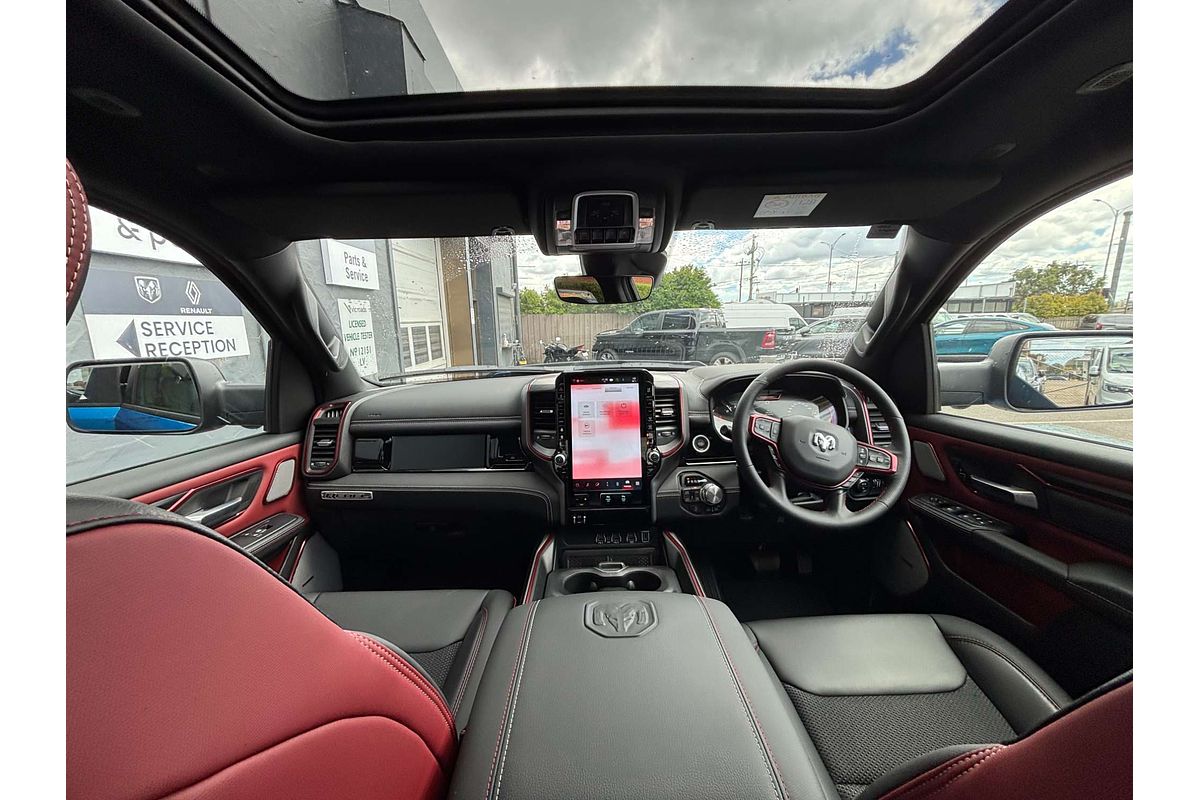 2025 RAM 1500 Rebel Hurricane SO DT 4X4 SWB