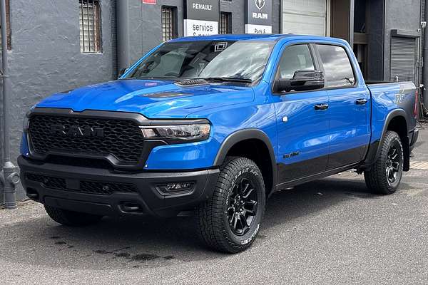 2025 RAM 1500 Rebel Hurricane SO DT 4X4 SWB