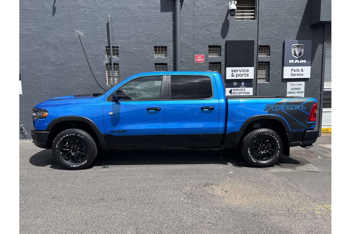 2025 RAM 1500 Rebel Hurricane SO DT 4X4 SWB