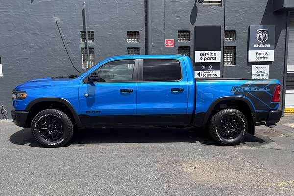 2025 RAM 1500 Rebel Hurricane SO DT 4X4 SWB