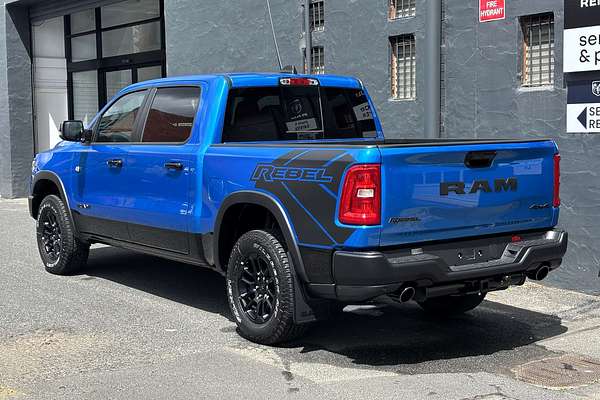 2025 RAM 1500 Rebel Hurricane SO DT 4X4 SWB