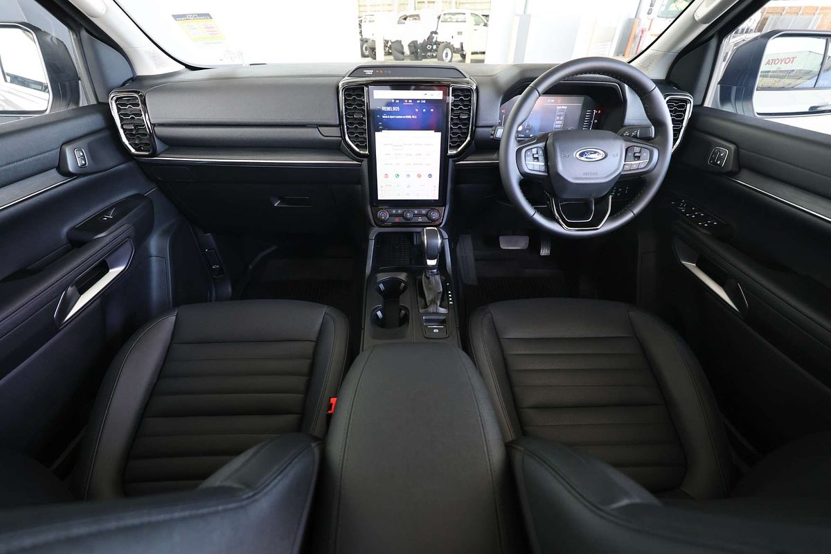 2025 Ford Everest Sport 2.0L