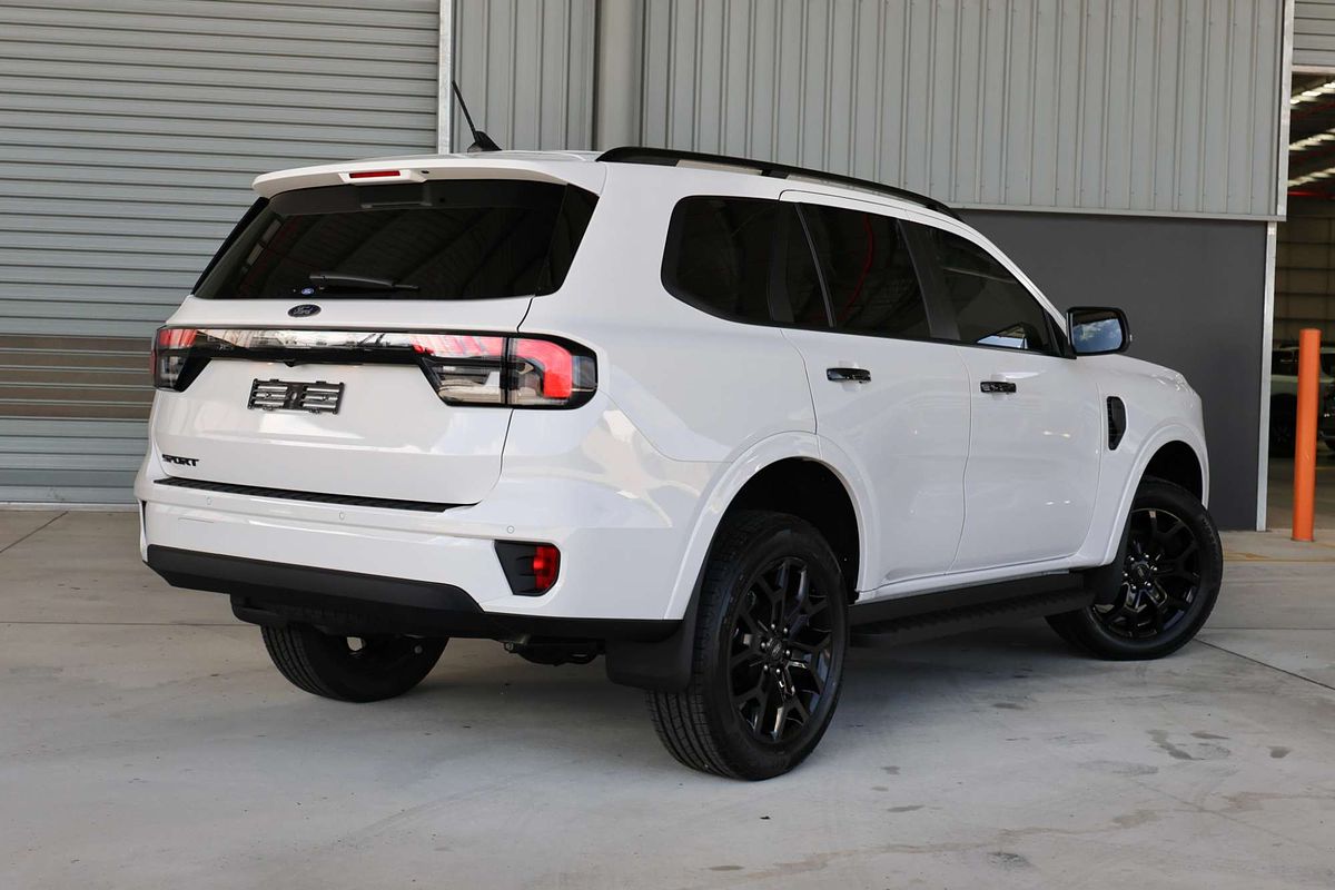 2025 Ford Everest Sport 2.0L