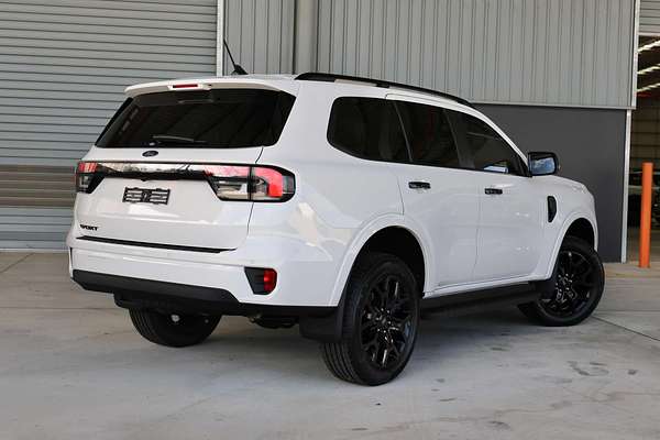 2025 Ford Everest Sport 2.0L