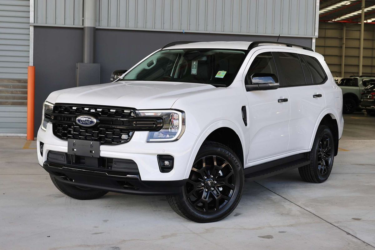 2025 Ford Everest Sport 2.0L