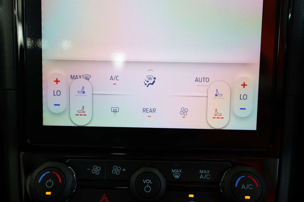 2025 Ford Everest Sport 2.0L