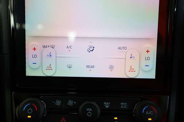 2025 Ford Everest Sport 2.0L