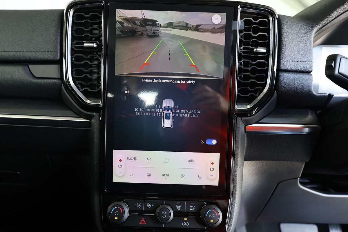 2025 Ford Everest Sport 2.0L