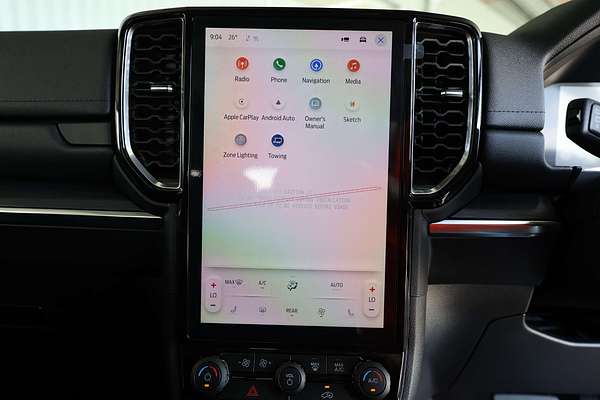 2025 Ford Everest Sport 2.0L