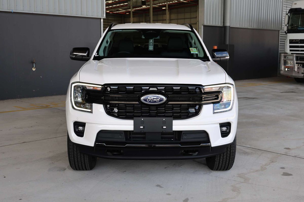 2025 Ford Everest Sport 2.0L