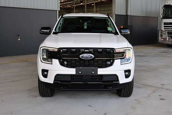 2025 Ford Everest Sport 2.0L