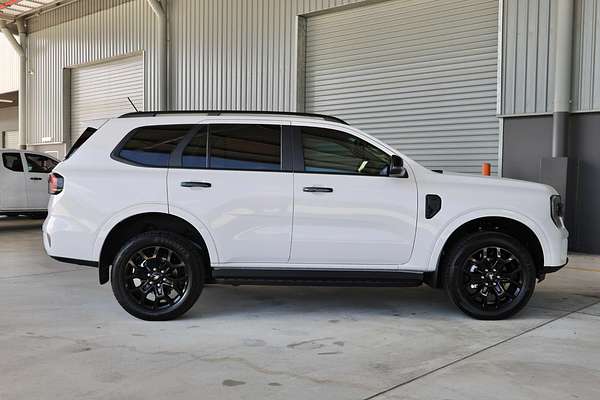 2025 Ford Everest Sport 2.0L