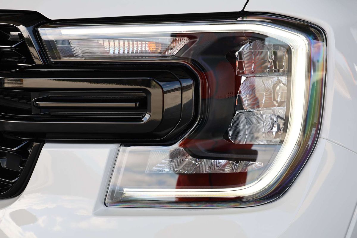 2025 Ford Everest Sport 2.0L