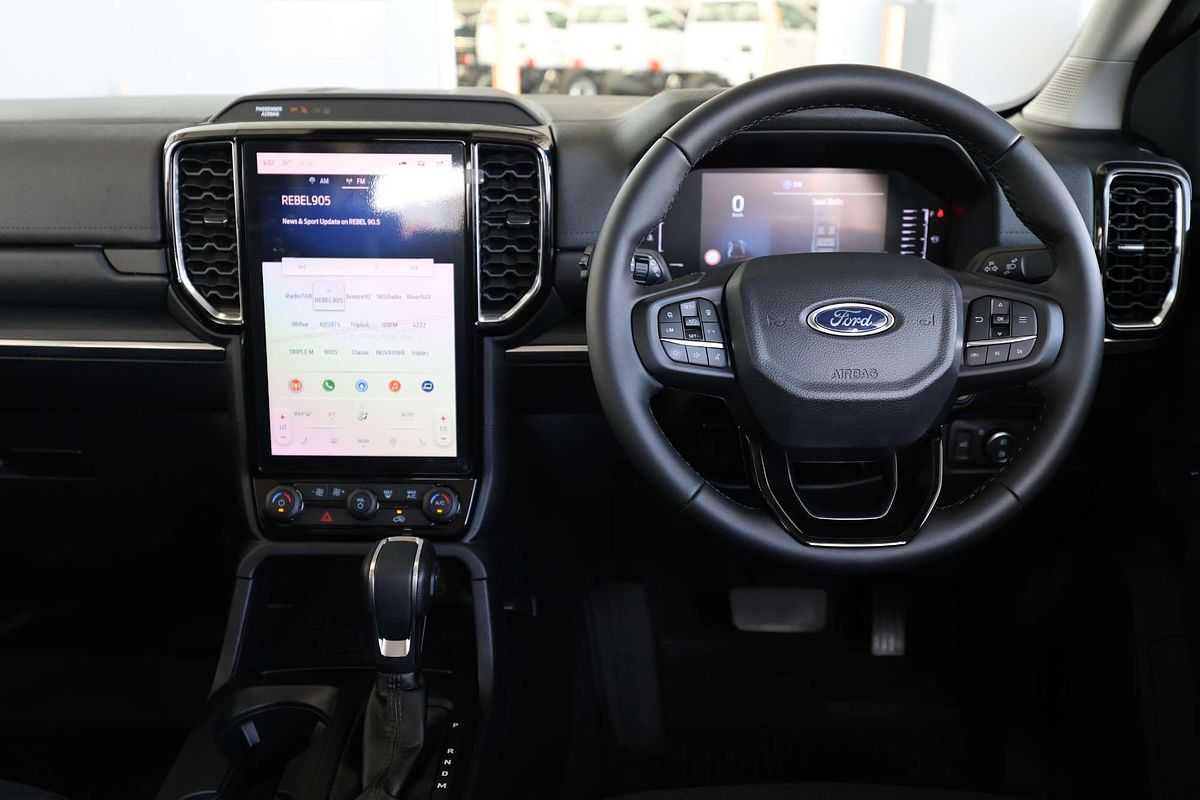 2025 Ford Everest Sport 2.0L