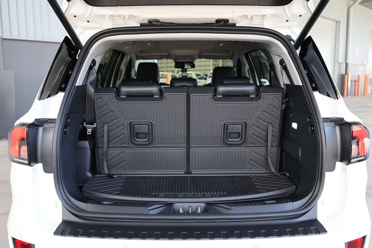 2025 Ford Everest Sport 2.0L