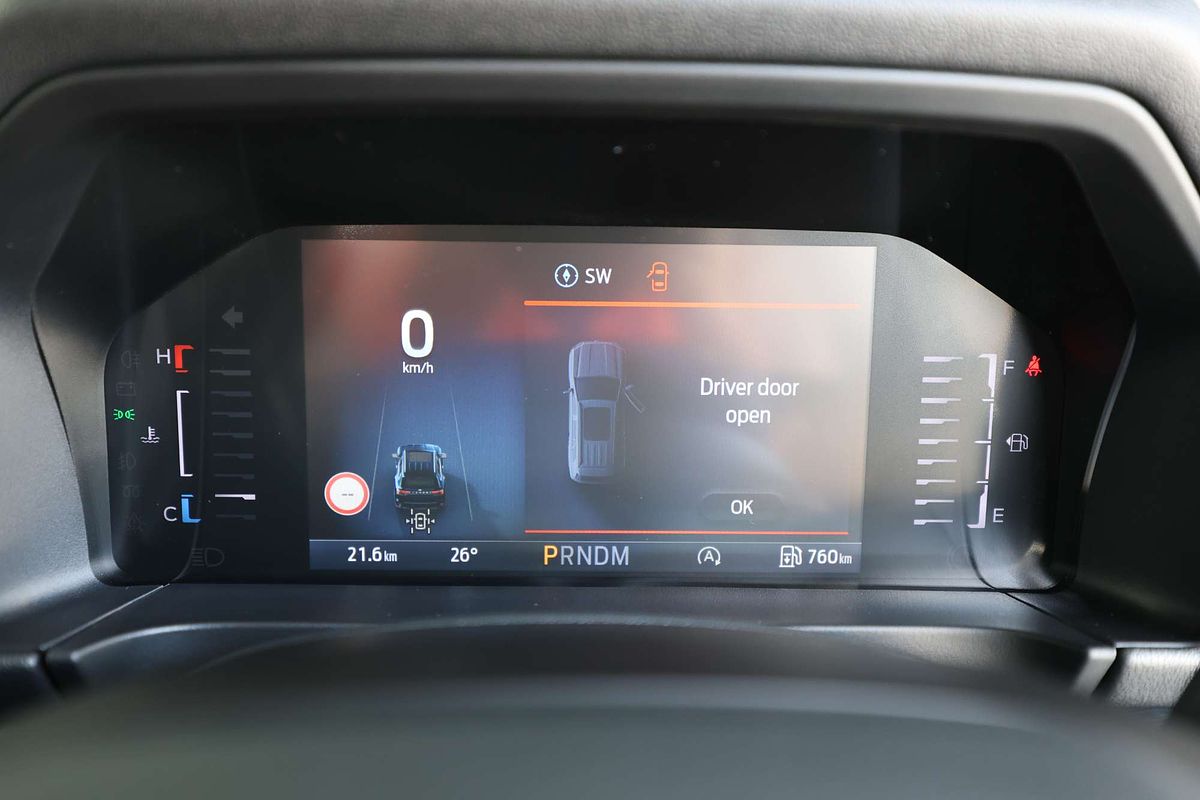 2025 Ford Everest Sport 2.0L