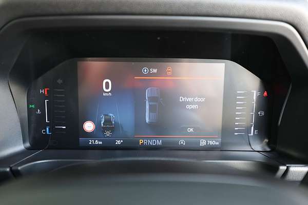 2025 Ford Everest Sport 2.0L